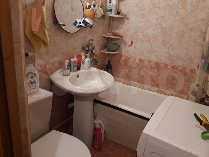 3-к. квартира, 58 м², 4/5 эт.