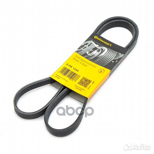 Ремень поликлиновый 5PK1334 ContiTech