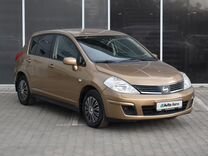 Nissan Tiida 1.6 MT, 2008, 233 718 км, с пробегом, цена 690 000 руб.