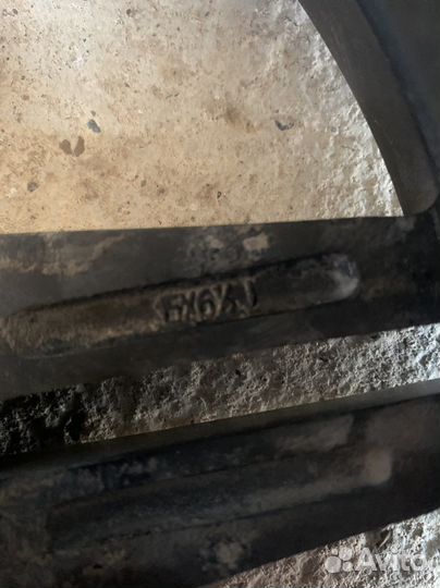 Диски r15 kosei racing