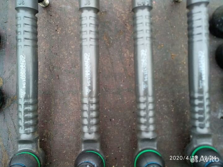 Стоика переднего стабилизатора Volvo Renault