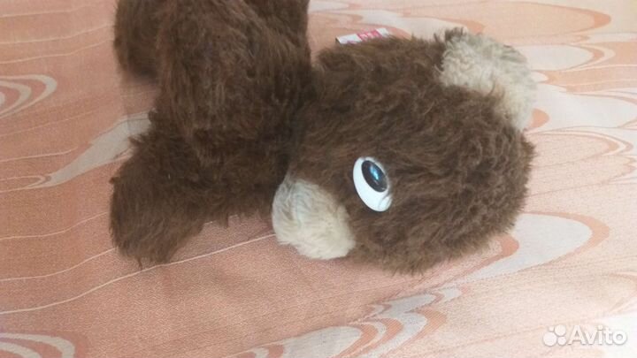 Мягкая игрушка СССР