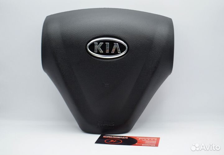 Рулевая накладка Kia Rio (2006-2009)