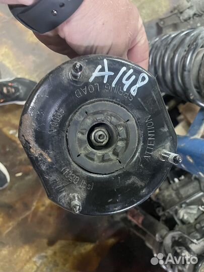 Mercedes W164 передняя стойка с пружиной