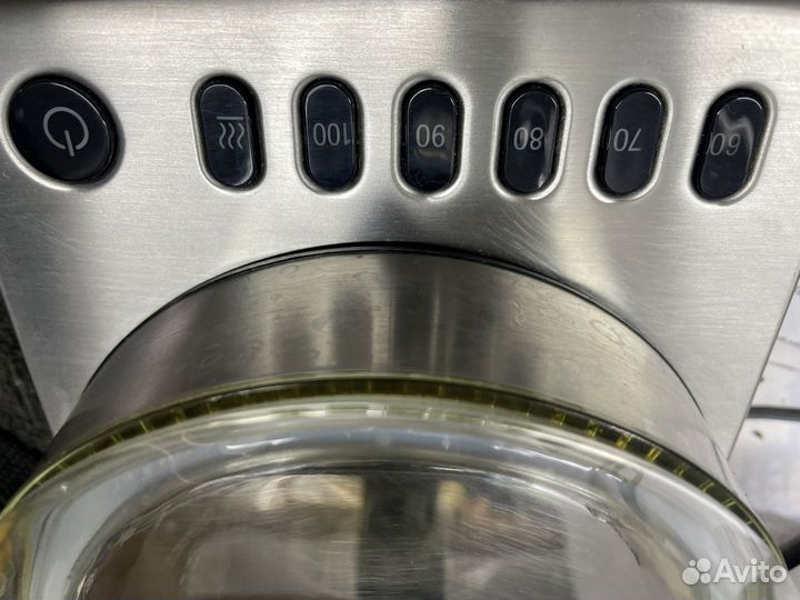 Электро чайник стеклянный 1 л Vario küchenminis