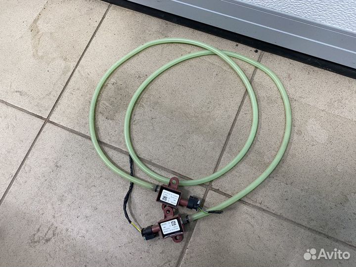 Датчик защиты пешеходов BMW G30 G11 F90 F56 F55