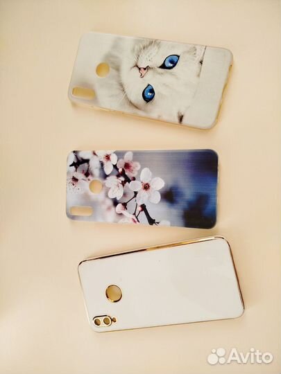 Чехол на Honor 8x