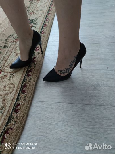 Туфли женские 37 размер