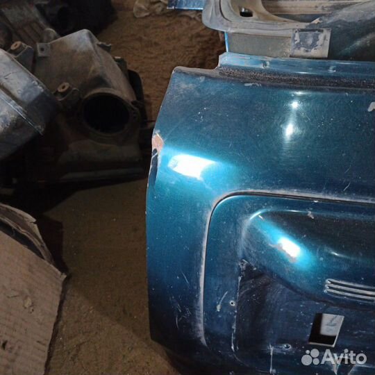 Крышка, дверь багажника Honda CR-V 1