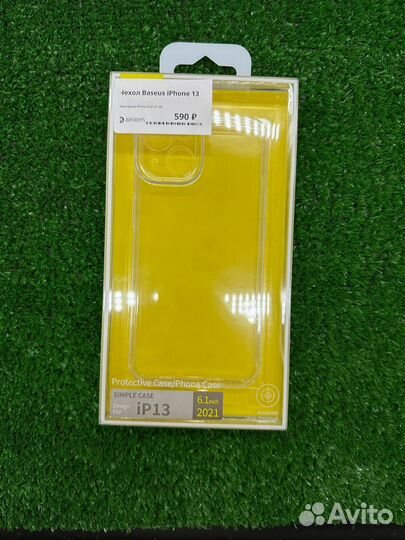 Чехол Baseus на iPhone 11/13