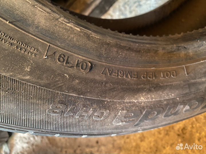 Goform GH-18 215/60 R17