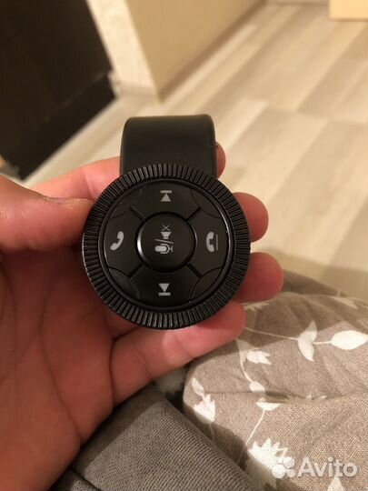 Пульт от магнитолы на bluetooth