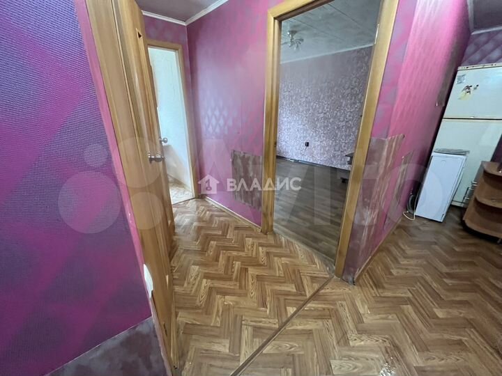 2-к. квартира, 43,5 м², 2/5 эт.