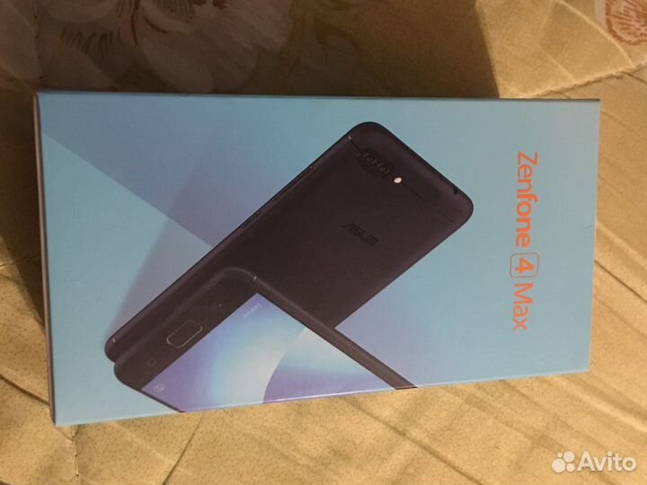 Аксессуары Asus Zenfone 4 Max