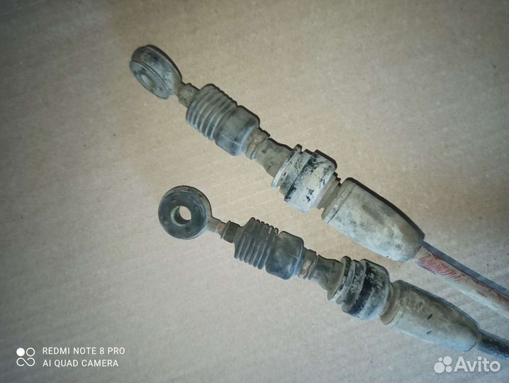 Трос МКПП Шевроле Авео Т 250