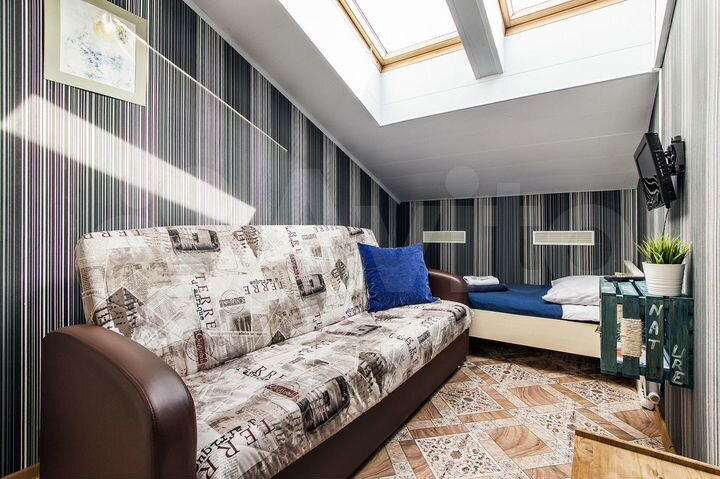 Комната 11 м² в 1-к., 5/5 эт.