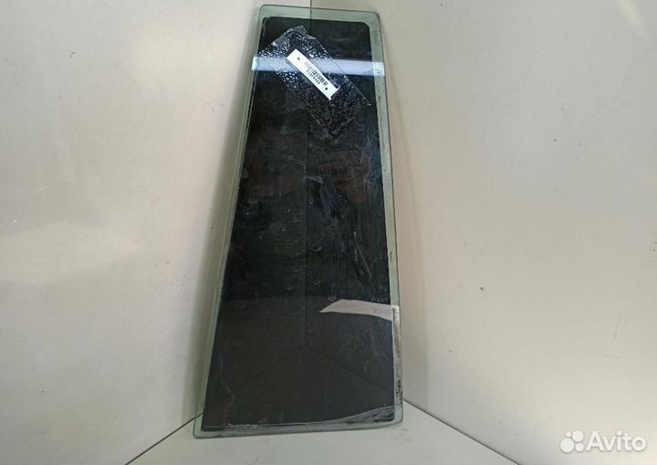 Стекло двери задней левой (форточка) BMW 3-Series