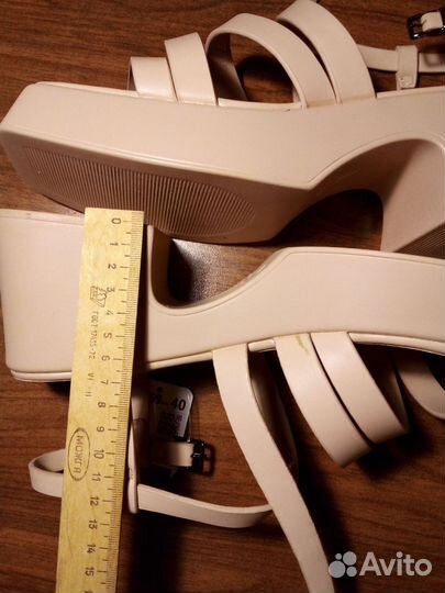 Босоножки женские 40-41 размер (большие)