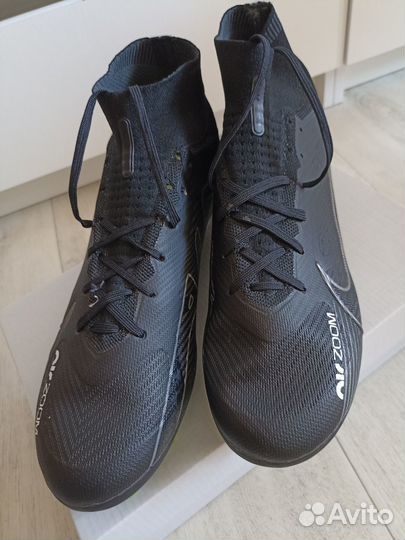 Бутсы новые nike mercurial zoom 44