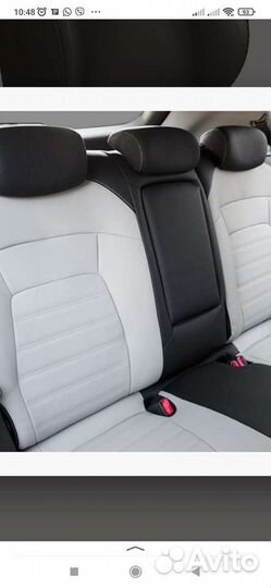 Каркасные авточехлы на KIA Sportage 3