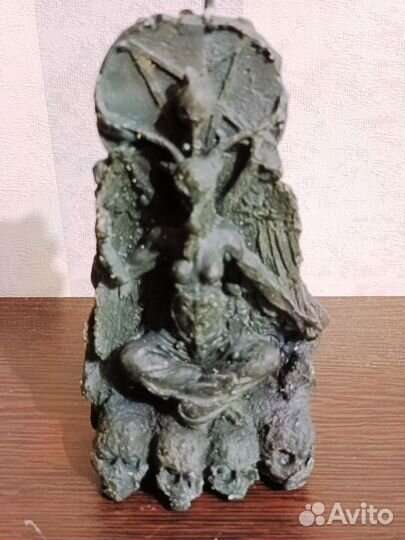 Свеча восковая 