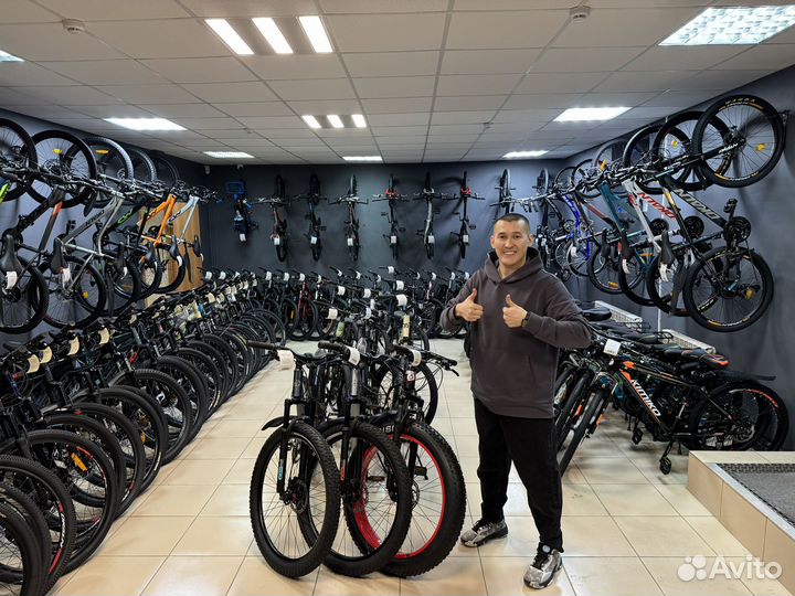 Велосипед для всех