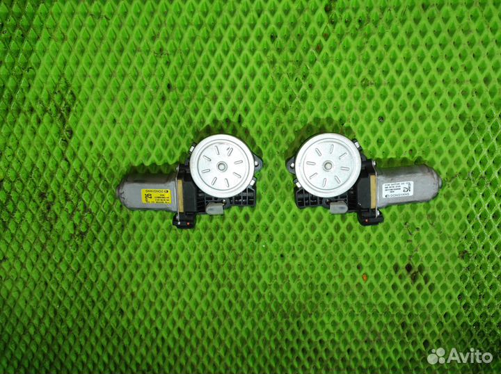 Моторчик стеклоподъемника Aveo T250/T255