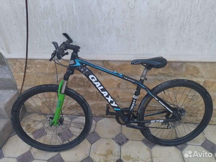 Велосипед бу