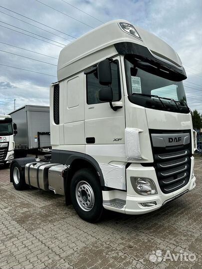 DAF XF 106.480, 2021