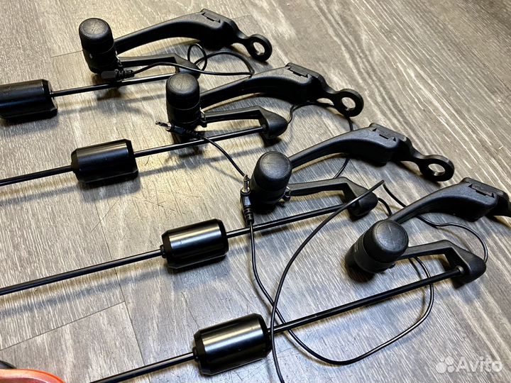 Набор свингеров с подсветкой FOX MK2 Illuminated S