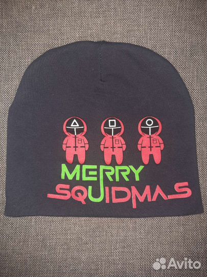 Шапка для мальчика весна