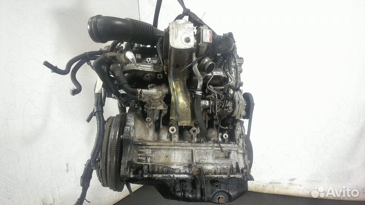 Тнвд Mitsubishi Outlander, 2013