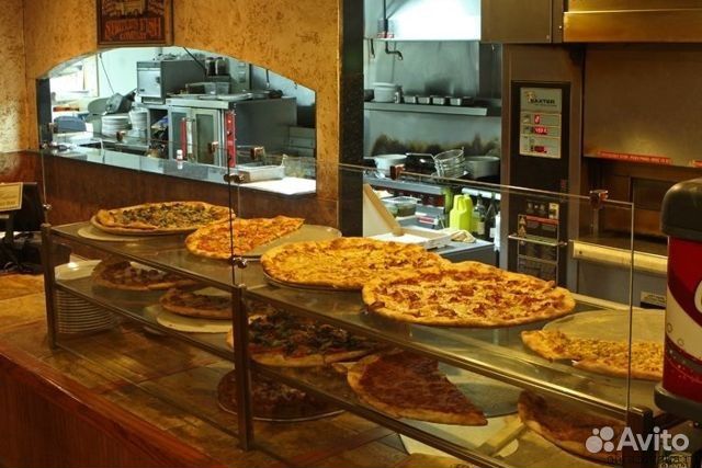 Продается пиццерия на 1 линии метро