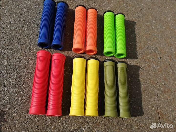 Грипсы для трюкового самоката