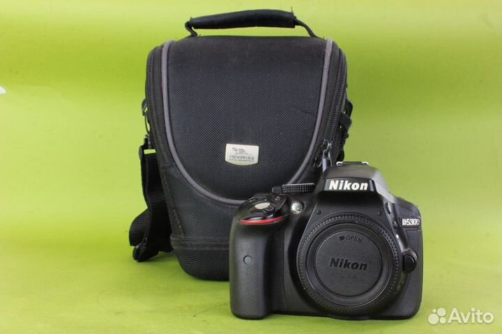 Nikon d5300 (пробег 11626)