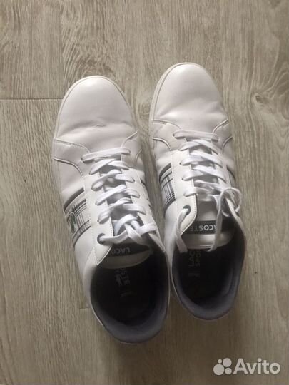 Кроссовки Lacoste