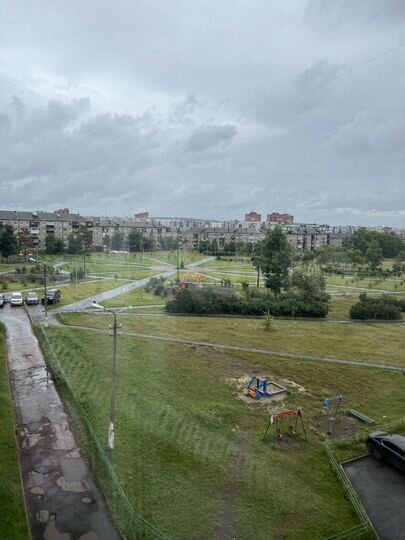 3-к. квартира, 61,6 м², 5/5 эт.