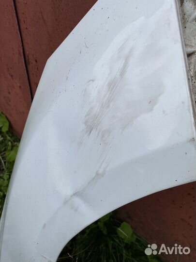 Крыло переднее правое focus