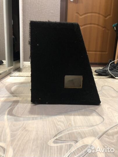 Короб для сабвуфера