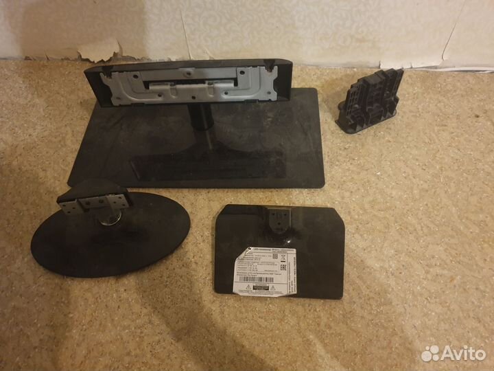 Подставка нога для тв