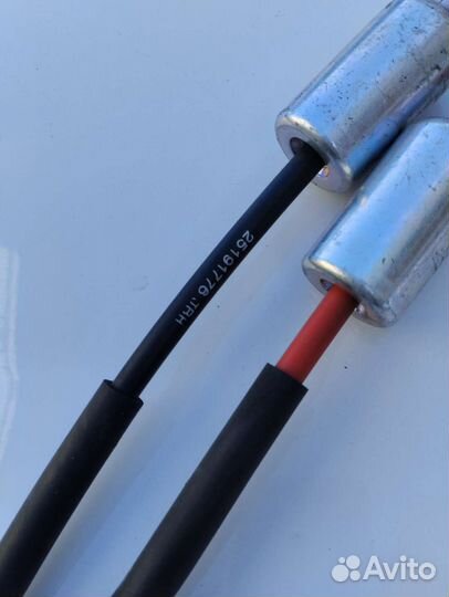 Трос переключения передач МКПП Chevrolet cruze