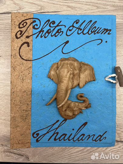 Фотоальбом из Тайланда