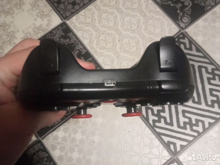 Джойстик для телефона и пк по блютузу