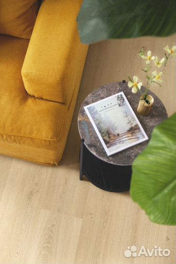 Кварцвиниловая плитка