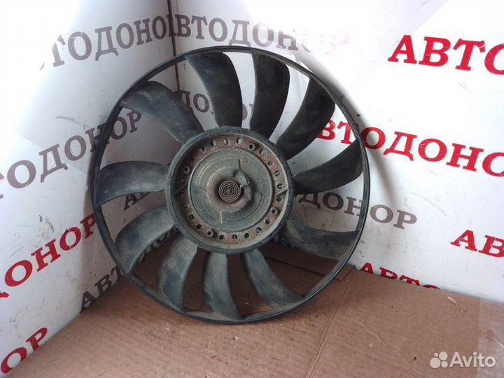 Вискомуфта Audi A6 С5 1.8 1999