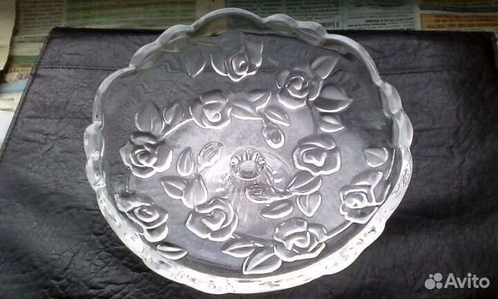 Хрустальная ваза, Германия