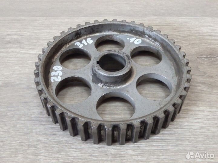 Шестерня (шкив) распредвала 21099