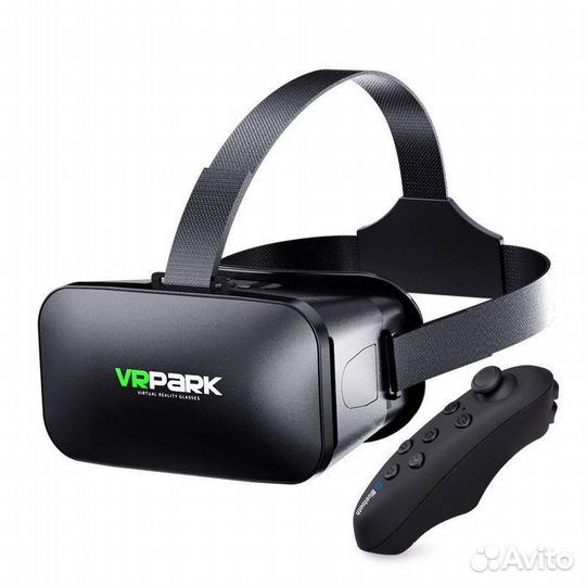 Игровые Vr очки VR Park