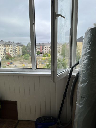 2-к. квартира, 54 м², 4/5 эт.