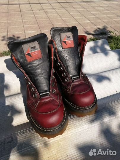 Зимние ботинки westrider 40. 26.5